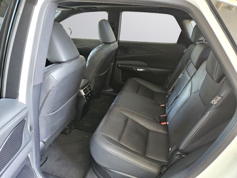Lexus Seria RX 350h AWD F-Sport - foto 7