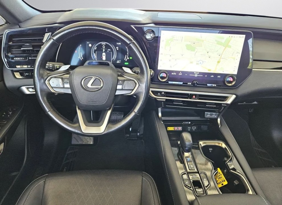 Lexus Seria RX 350h AWD F-Sport - foto 10