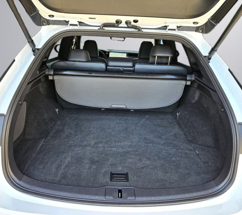 Lexus Seria RX 350h AWD F-Sport - foto 13