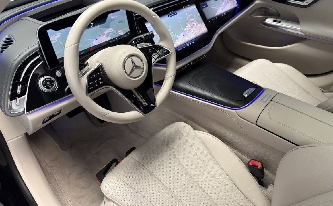 Mercedes-Benz E 450 4MATIC EXCLUSIVE - foto 11