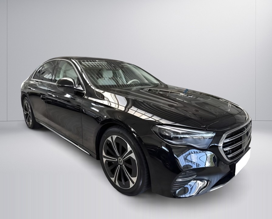 Mercedes-Benz E 450 4MATIC EXCLUSIVE