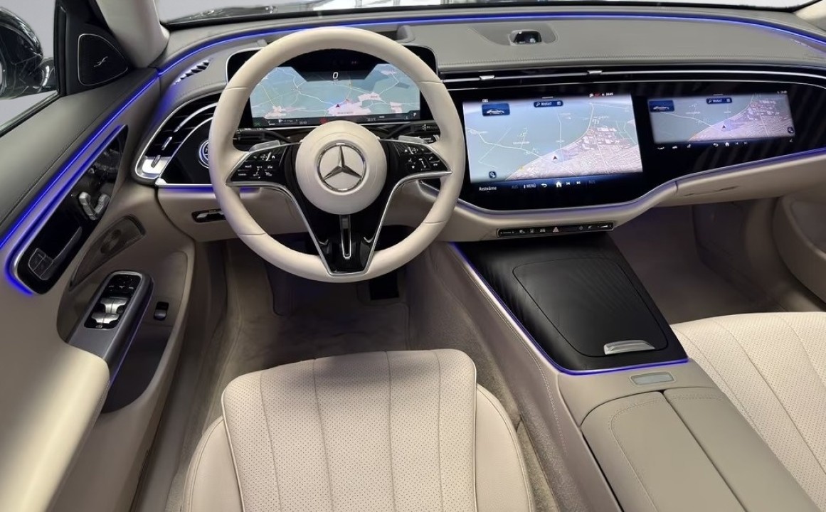 Mercedes-Benz E 450 4MATIC EXCLUSIVE - foto 9