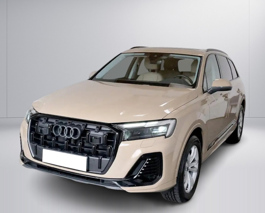 Audi Q7 50TDI quattro tiptronic