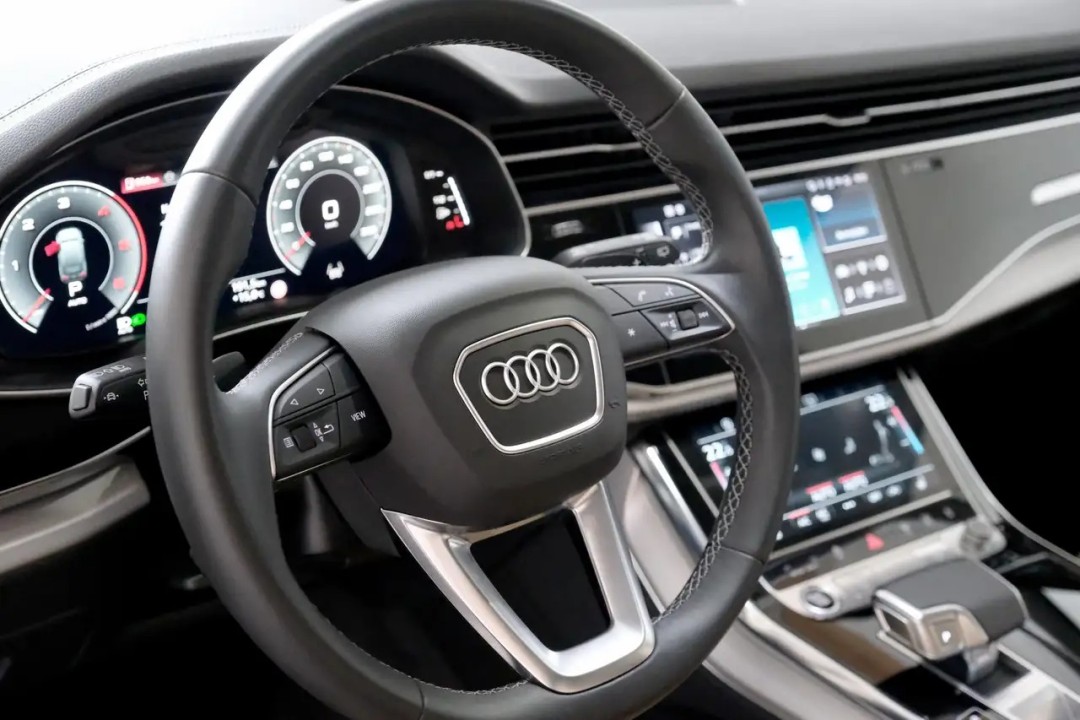 Audi Q7 50TDI quattro tiptronic (5)