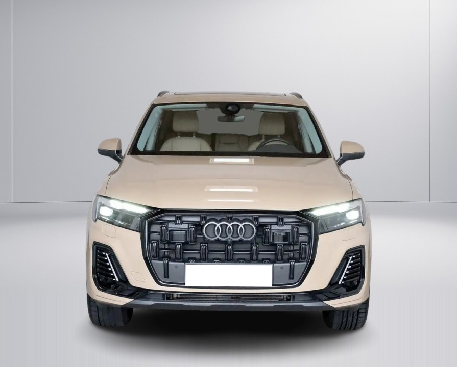Audi Q7 50TDI quattro tiptronic (2)