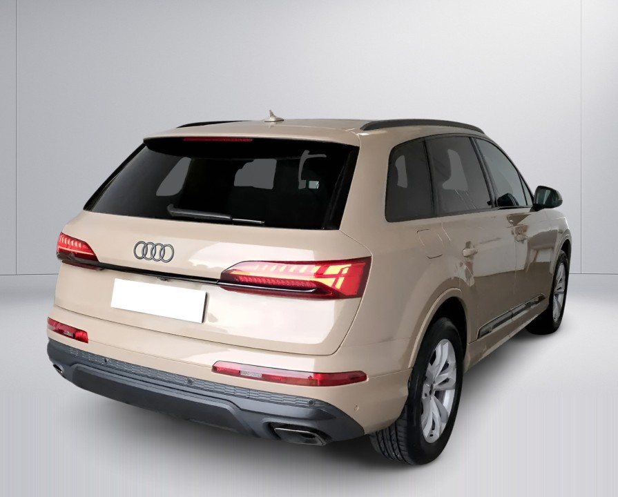 Audi Q7 50TDI quattro tiptronic (3)