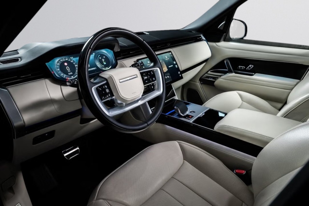 Land Rover Range Rover P550e Autobiography - foto 6