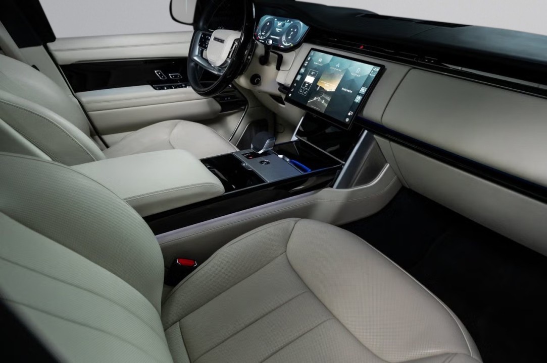 Land Rover Range Rover P550e Autobiography - foto 8