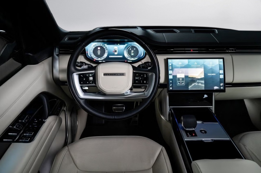 Land Rover Range Rover P550e Autobiography - foto 9