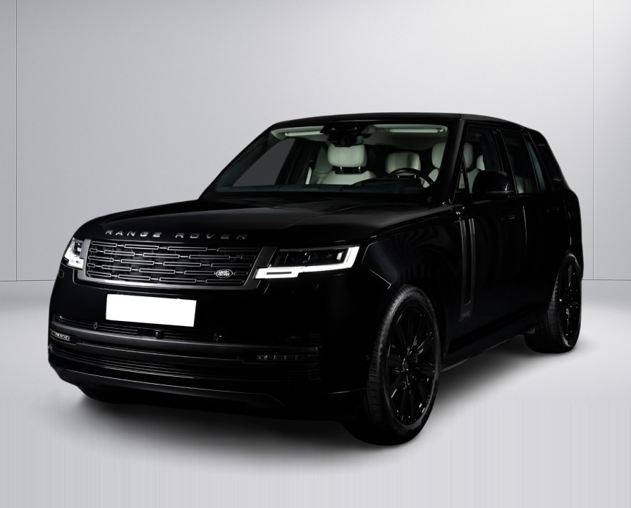 Land Rover Range Rover P550e Autobiography