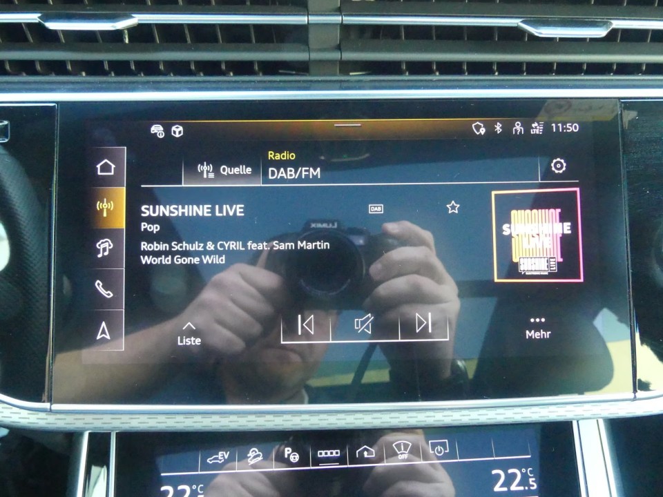 Audi Q7 60 TFSIe quattro tiptronic - foto 21