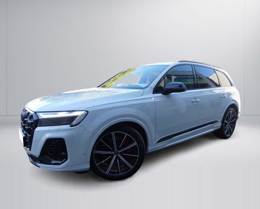 Audi Q7 60 TFSIe quattro tiptronic - foto 6