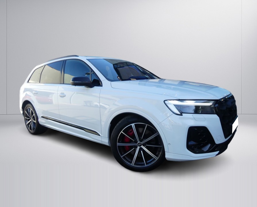 Audi Q7 60 TFSIe quattro tiptronic