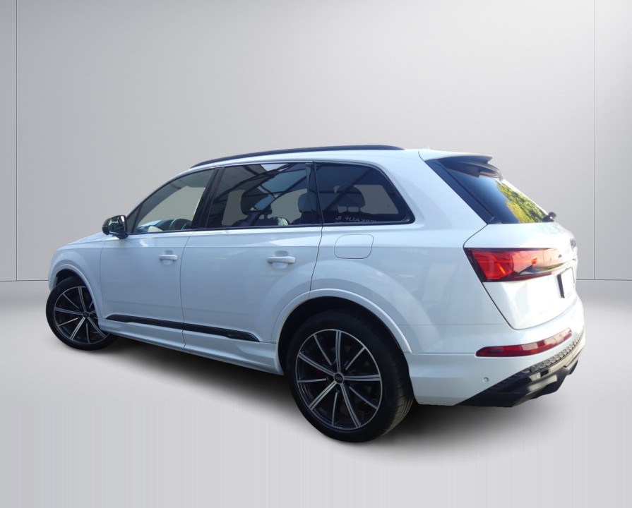 Audi Q7 60 TFSIe quattro tiptronic (5)