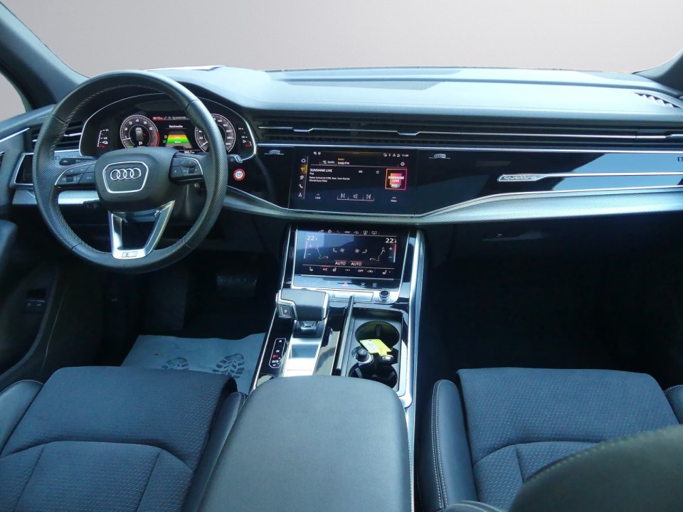Audi Q7 60 TFSIe quattro tiptronic - foto 11