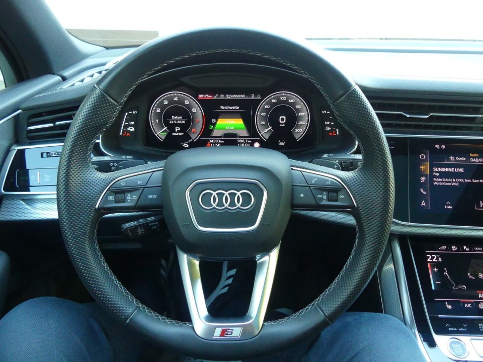 Audi Q7 60 TFSIe quattro tiptronic - foto 12