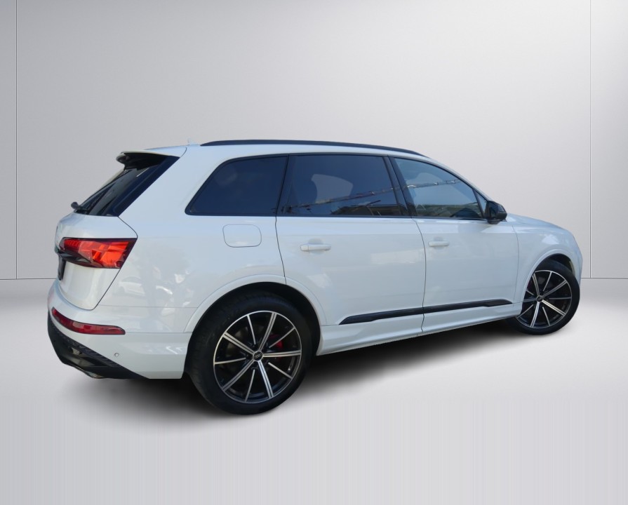 Audi Q7 60 TFSIe quattro tiptronic (3)