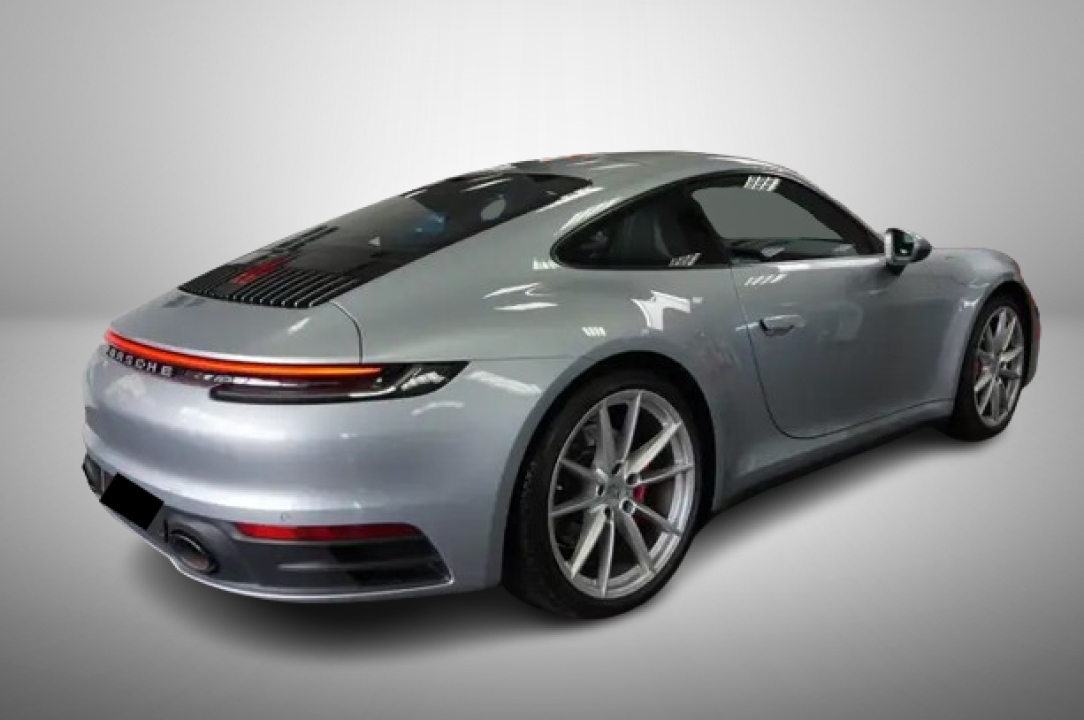 Porsche 911 Carrera 4S (2)