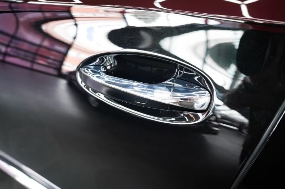 Mercedes-Benz GLS Maybach 600 - foto 31