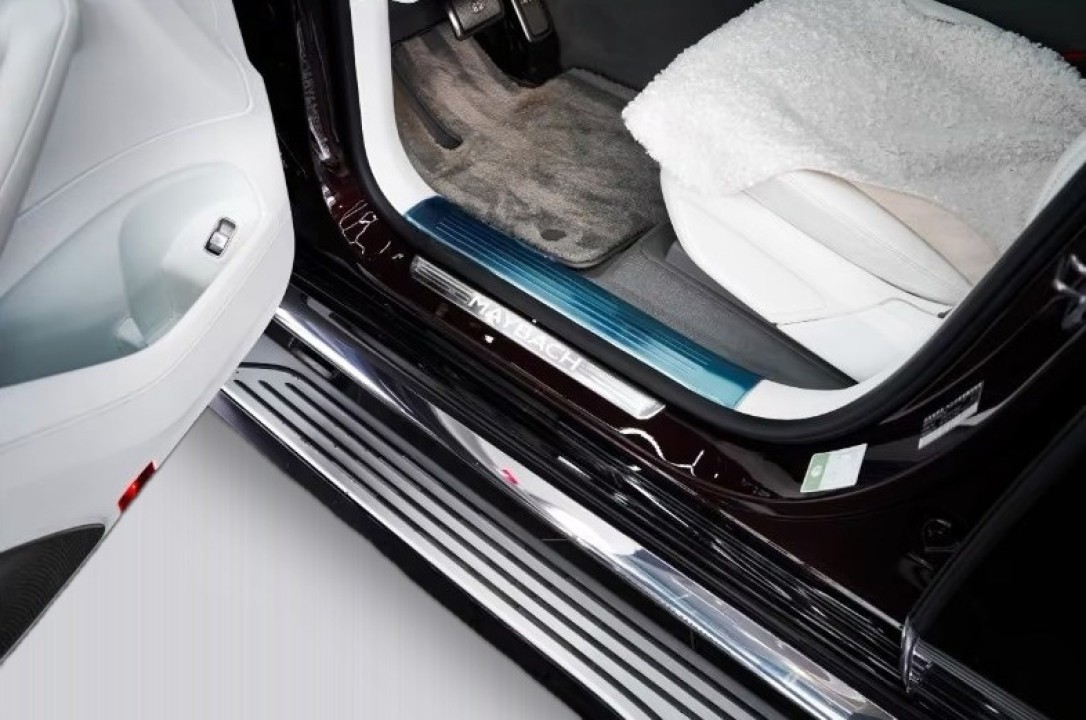 Mercedes-Benz GLS Maybach 600 - foto 25
