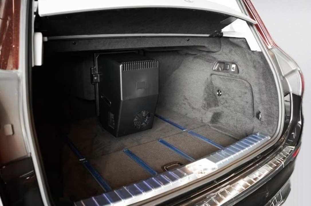 Mercedes-Benz GLS Maybach 600 - foto 27