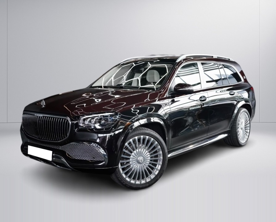 Mercedes-Benz GLS Maybach 600