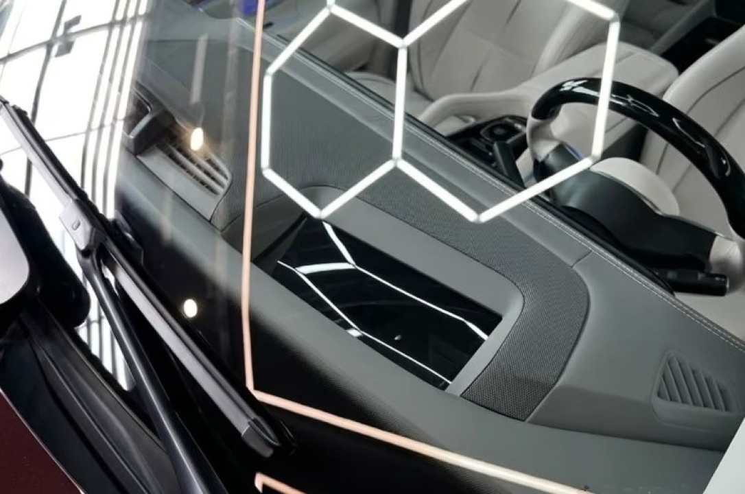 Mercedes-Benz GLS Maybach 600 - foto 17