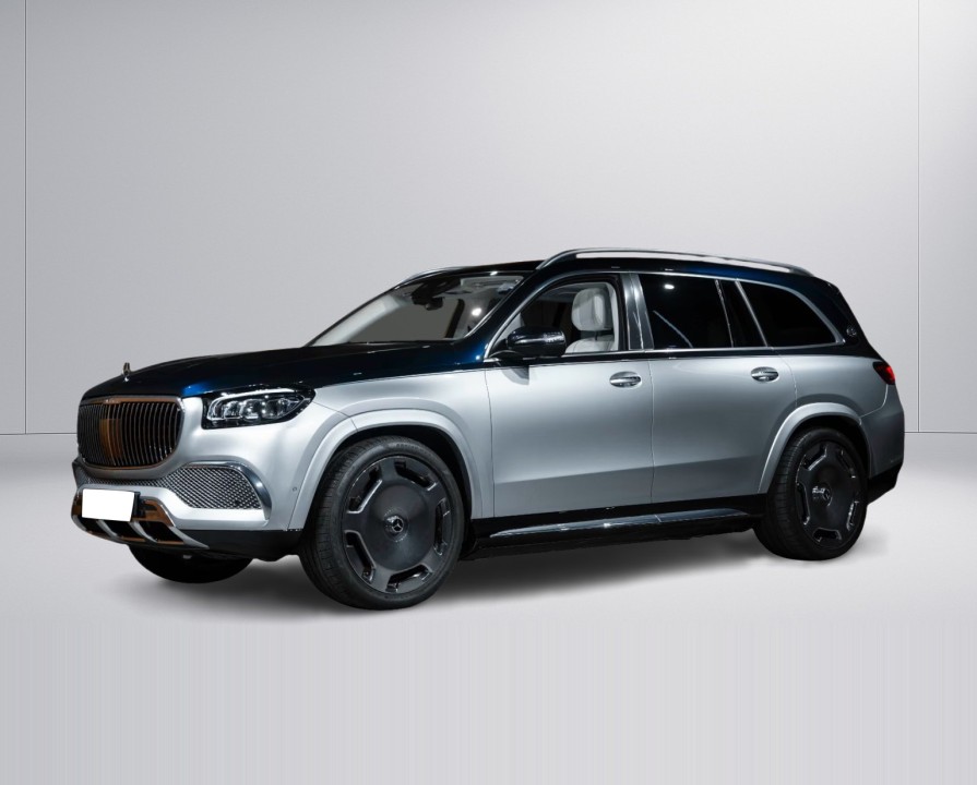 Mercedes-Benz GLS Maybach 600 (2)