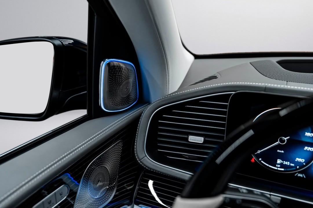 Mercedes-Benz GLS Maybach 600 - foto 18