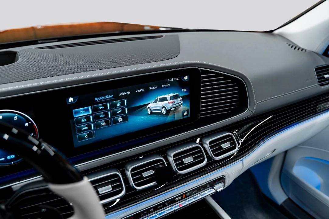 Mercedes-Benz GLS Maybach 600 - foto 19