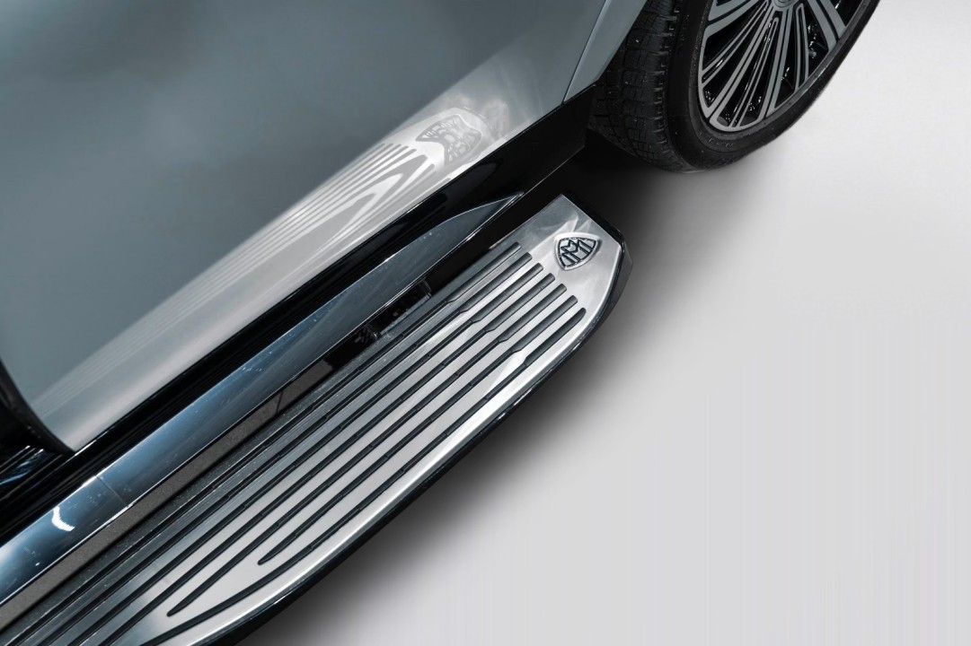 Mercedes-Benz GLS Maybach 600 - foto 26