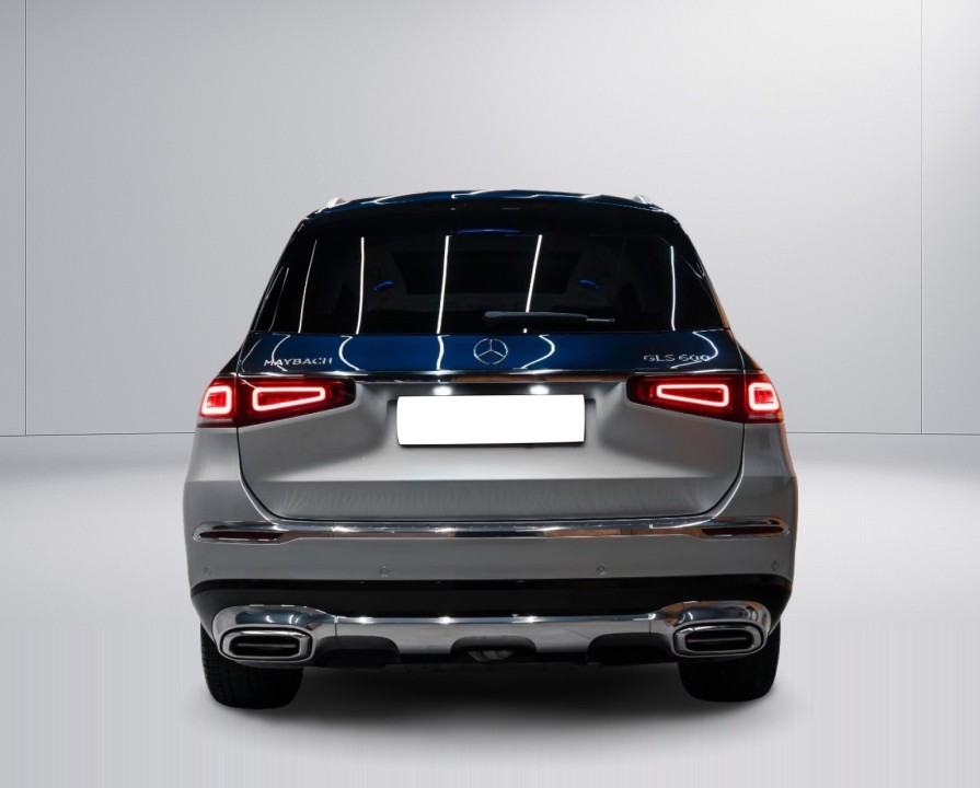 Mercedes-Benz GLS Maybach 600 (4)