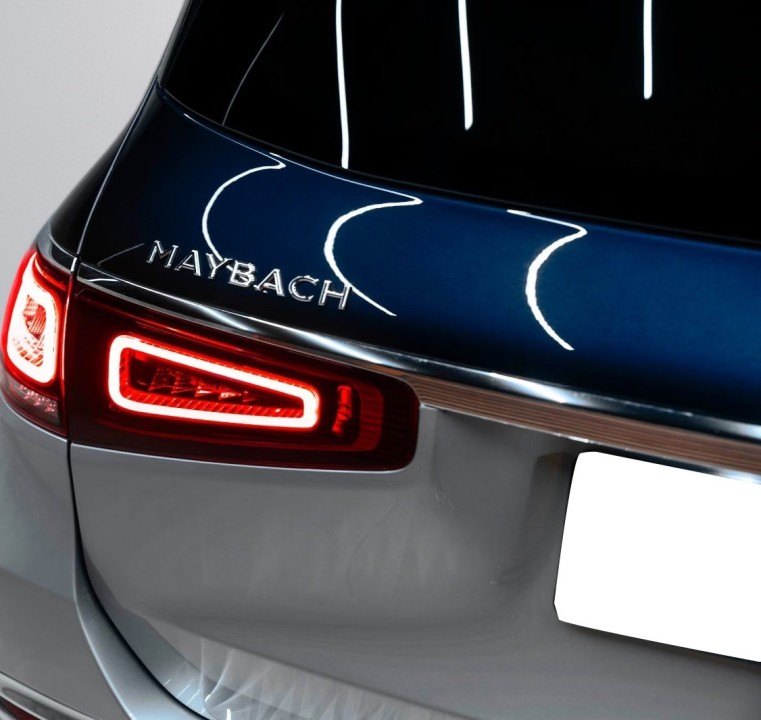 Mercedes-Benz GLS Maybach 600 - foto 29