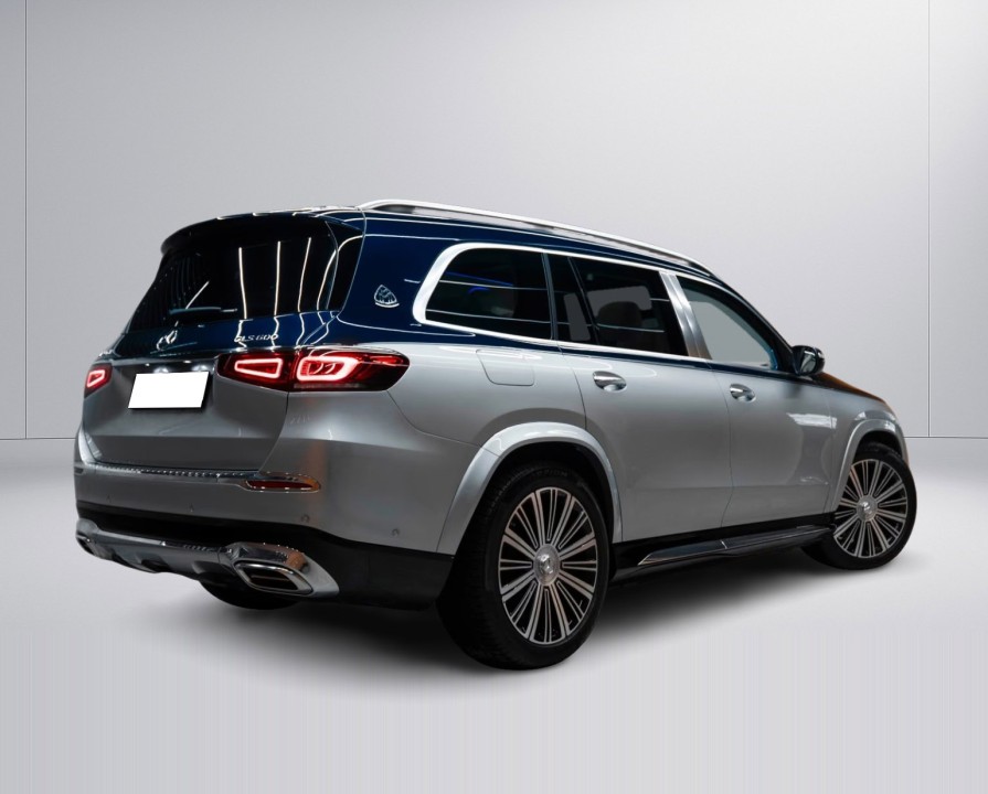 Mercedes-Benz GLS Maybach 600 (5)