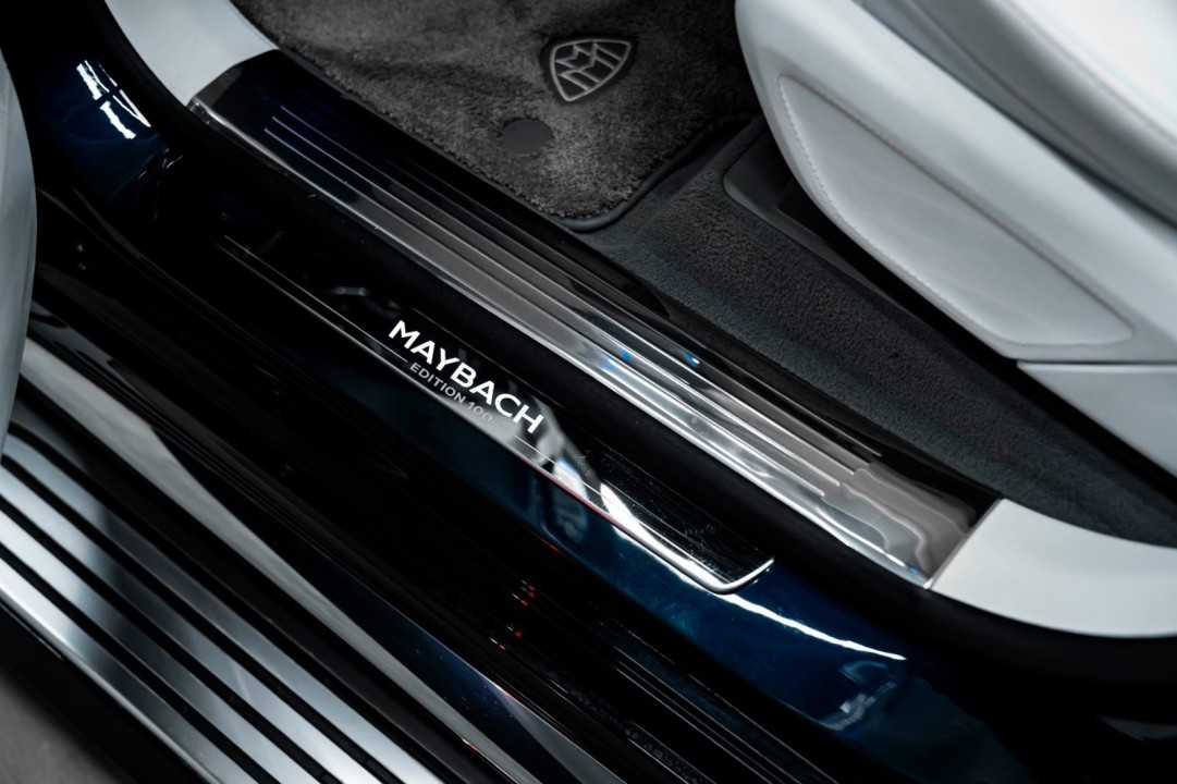 Mercedes-Benz GLS Maybach 600 - foto 25
