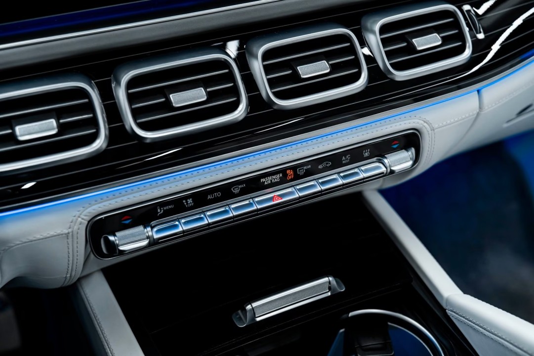Mercedes-Benz GLS Maybach 600 - foto 23