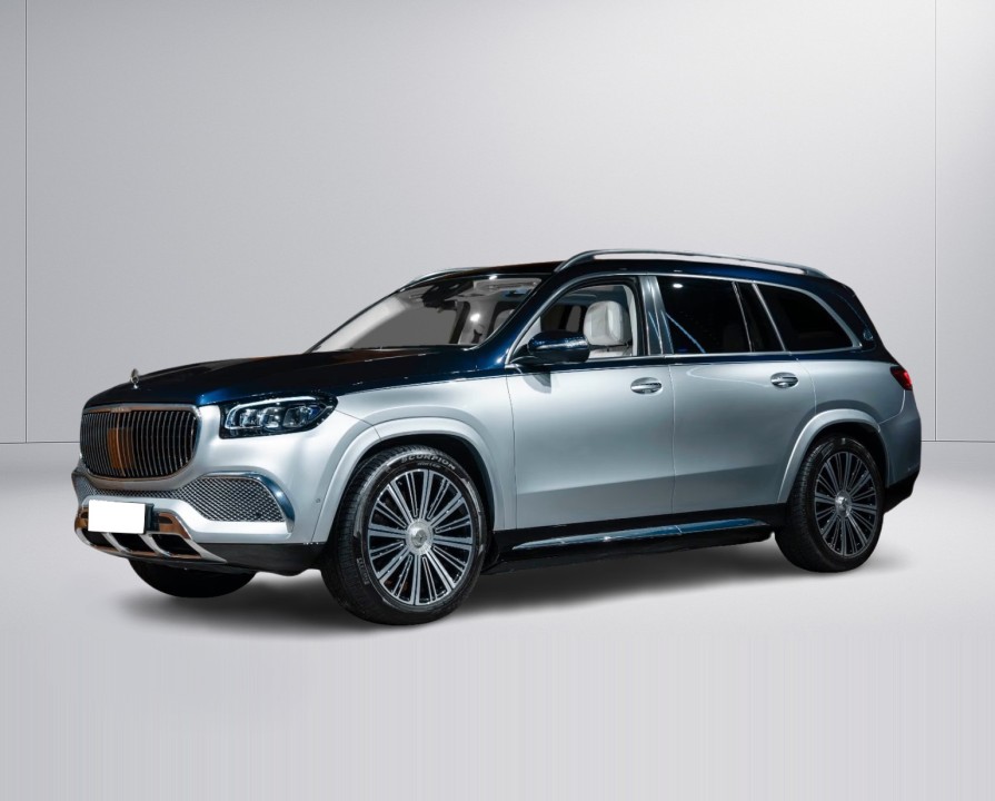 Mercedes-Benz GLS Maybach 600