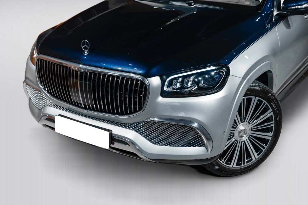 Mercedes-Benz GLS Maybach 600 - foto 28