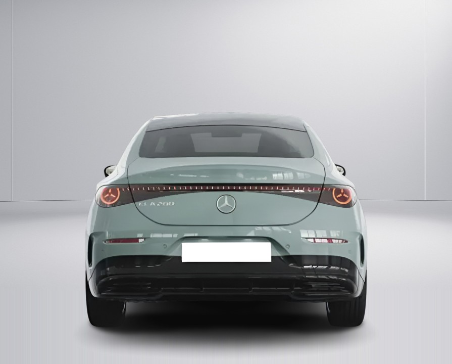 MERCEDES-BENZ CLA 2026 — imagine 4