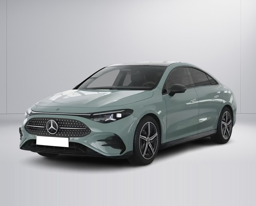 MERCEDES-BENZ CLA 2026 — imagine 2