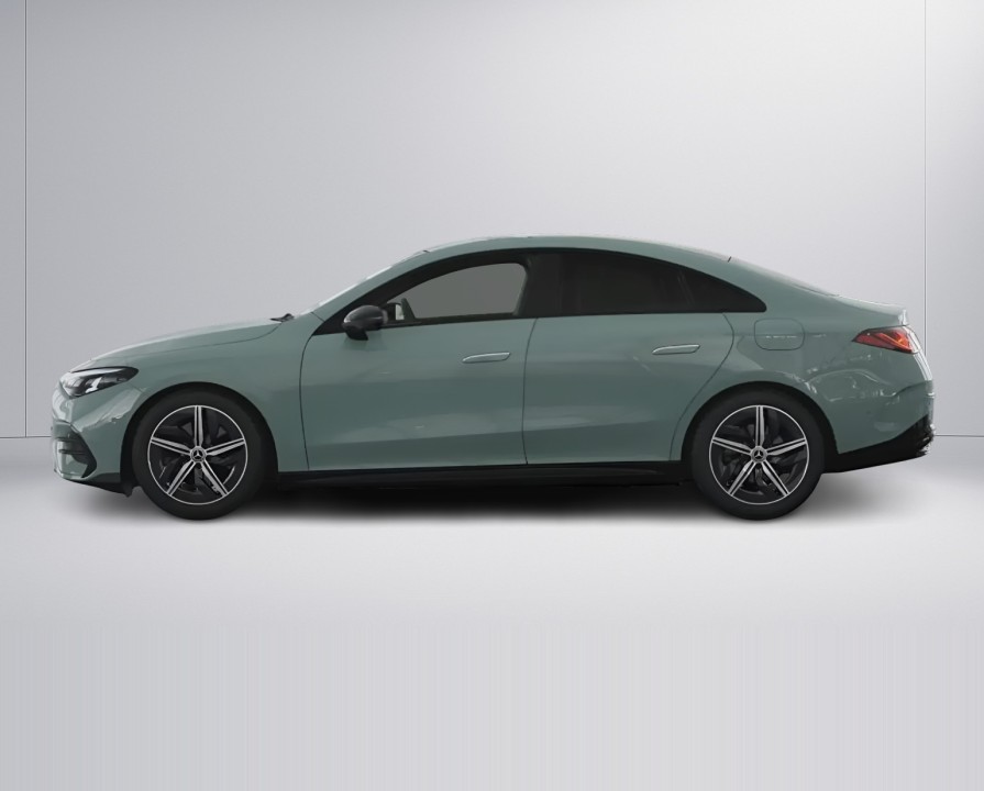 MERCEDES-BENZ CLA 2026 — imagine 3