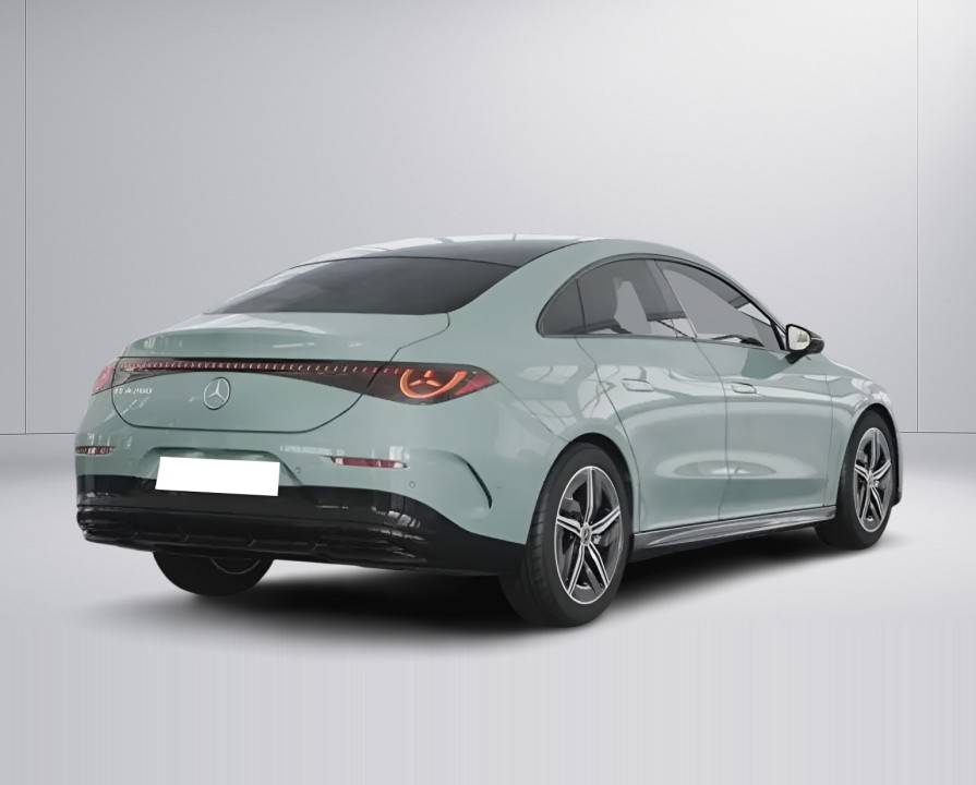 MERCEDES-BENZ CLA 2026 — imagine 15