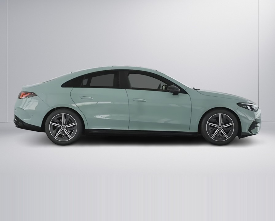 MERCEDES-BENZ CLA 2026 — imagine 5