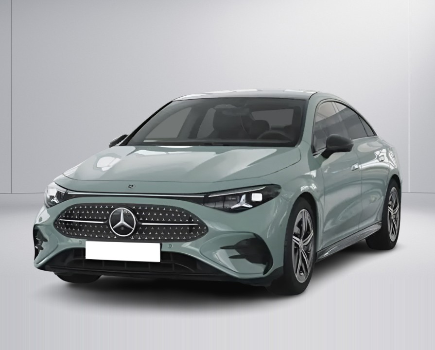 MERCEDES-BENZ CLA 2026 — imagine 1