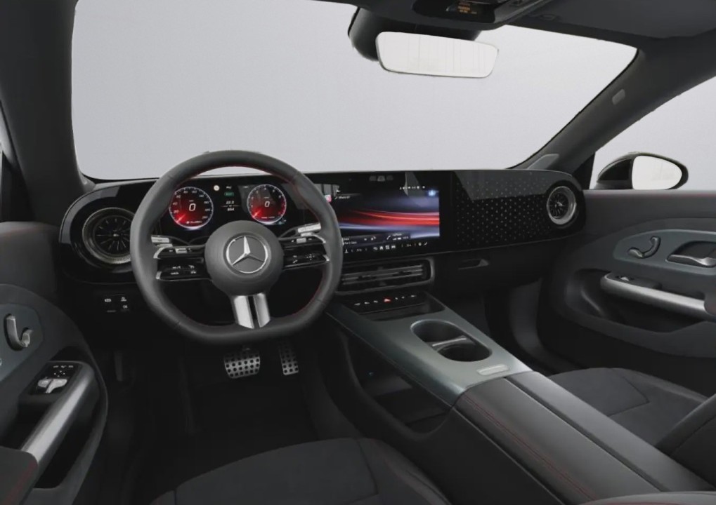 MERCEDES-BENZ CLA 2026 — imagine 17