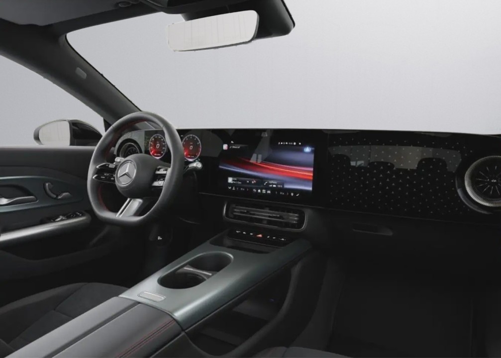 MERCEDES-BENZ CLA 2026 — imagine 20