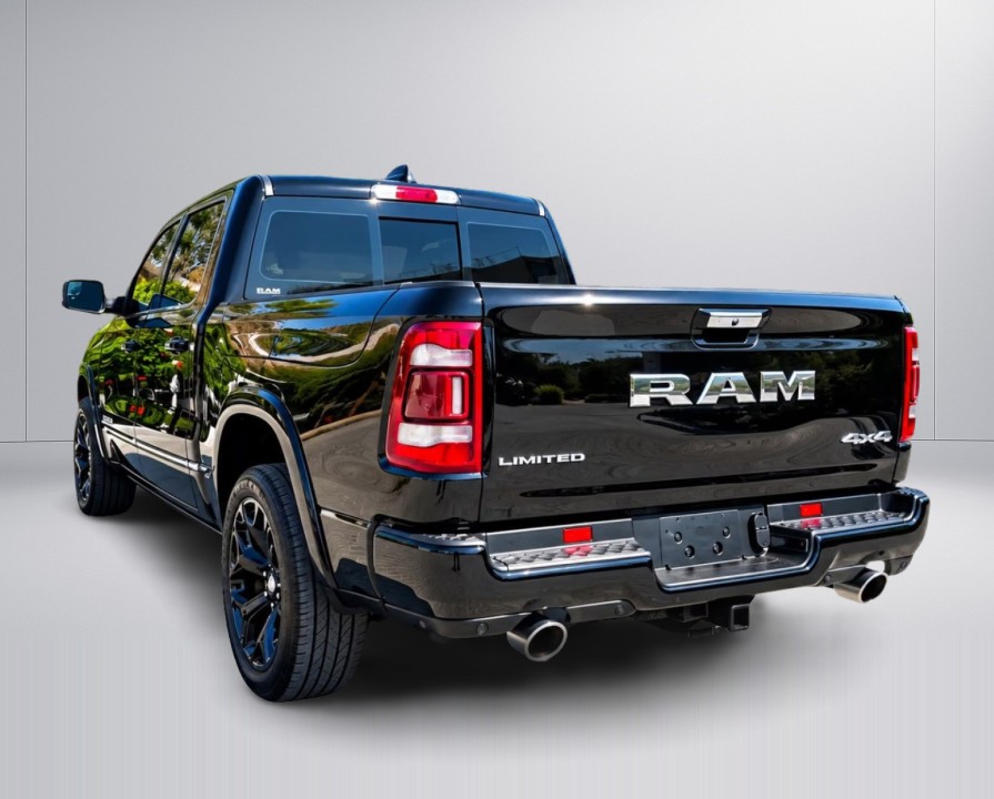 Dodge RAM 1500 Limited - foto 8