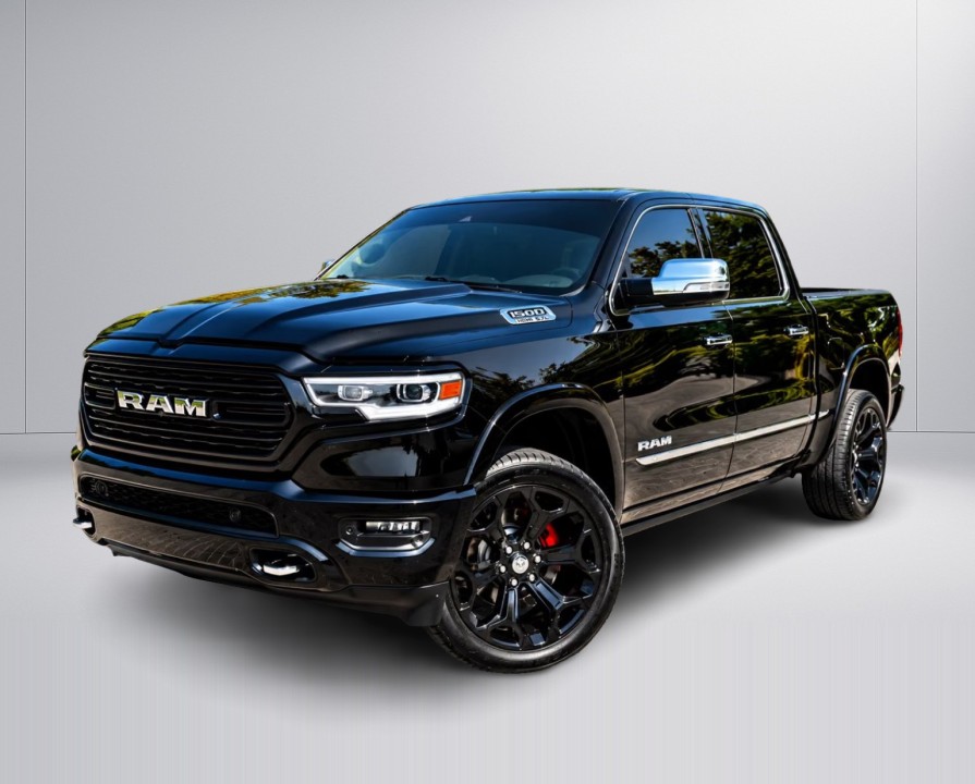 Dodge RAM 1500 Limited - foto 9