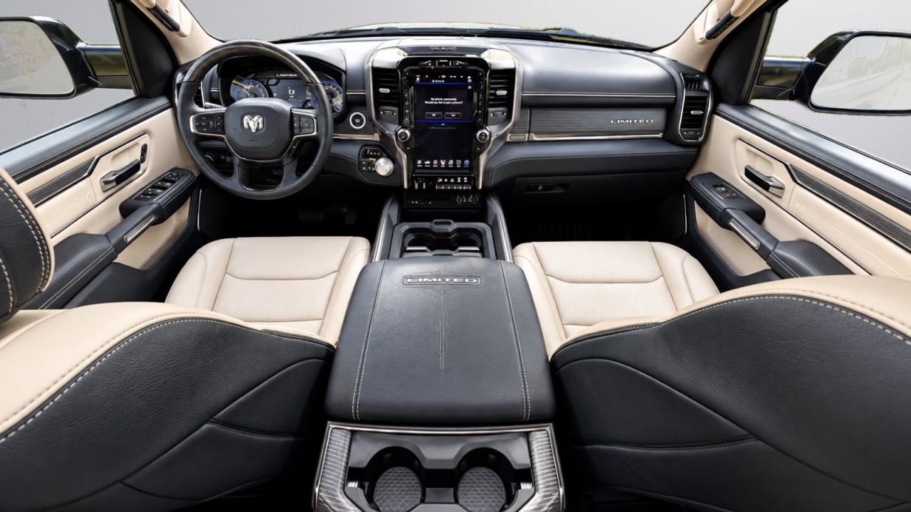 Dodge RAM 1500 Limited - foto 21