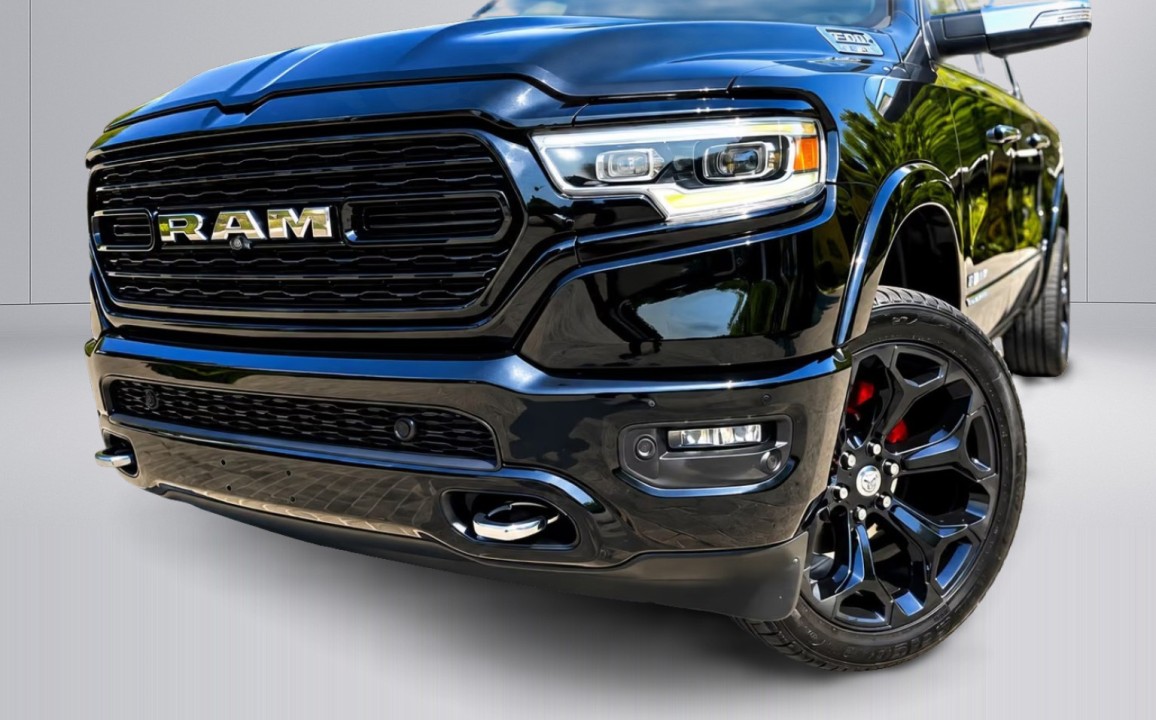 Dodge RAM 1500 Limited - foto 32